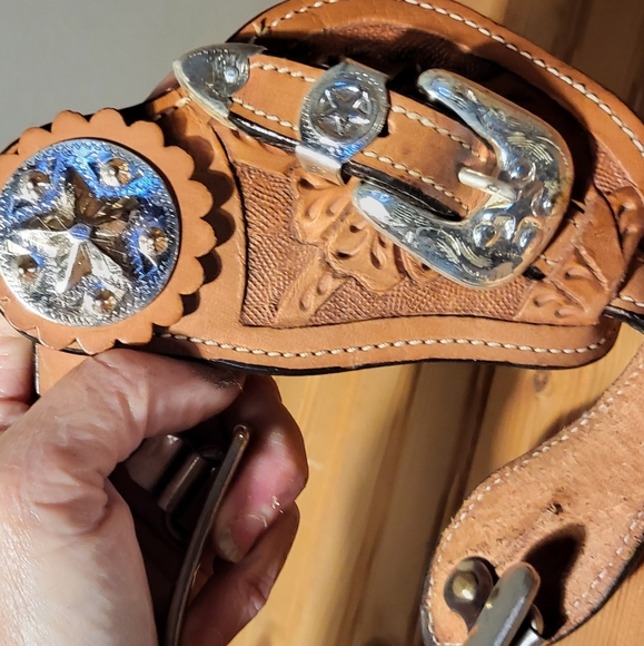 Never worn horse spurs - Picture 2 of 5